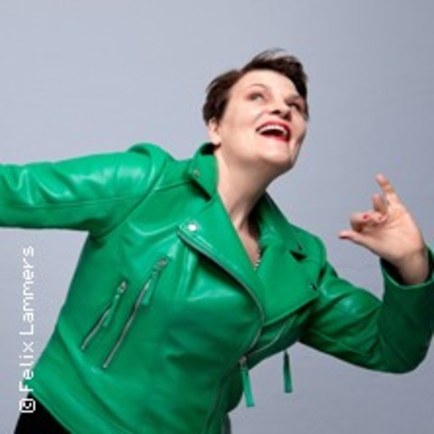 Gayle Tufts - Please, don`t stop the music! - BRAUNSCHWEIG - 24.01.2027 19:00