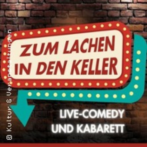 Glenn Langhorst - Glenntastic - Rastatt - 01.10.2026 19:30