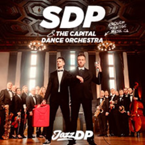 JazzDP Exklusives Albumkonzert - Berlin - 05.12.2026 19:30