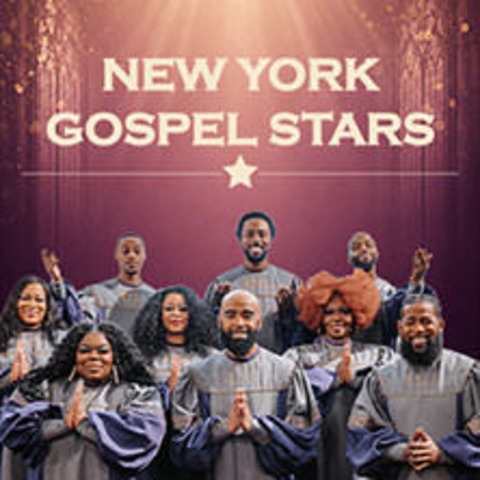 New York Gospel Stars - Magdeburg - 26.01.2027 20:00