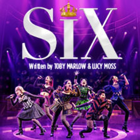 Six The Musical - Berlin - 14.07.2026 19:00