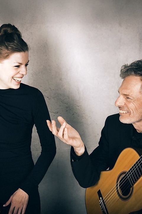 Katharina und Christian Gruber huldigen gro�en S�ngerinnen und Songschreiberinnen - Badische Zeitung TICKET