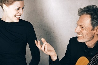 Katharina und Christian Gruber huldigen gro�en S�ngerinnen und Songschreiberinnen