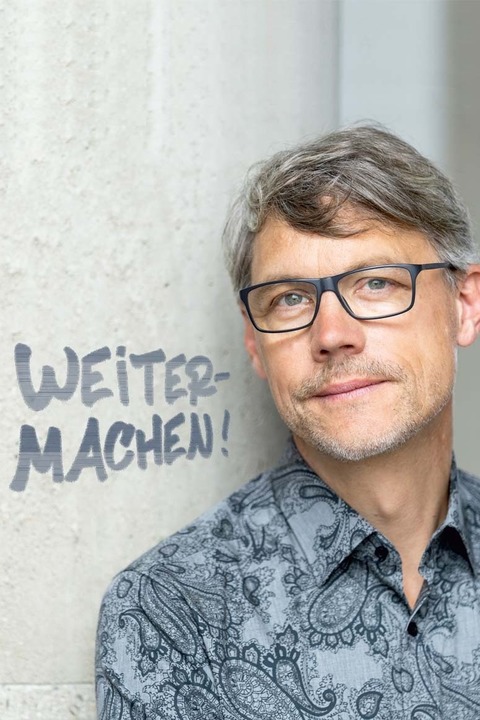 Christoph Sieber - Weitermachen! - Krefeld - 20.02.2027 19:00