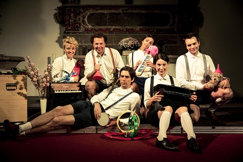 Sch�tzling. Ein geselliger Abend in der Klangwelt des jungen Heinrich - Bad K�stritz - 07.10.2026 18:30