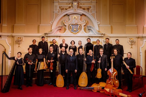 Unterwegs: Sch�tz` „Exequien“ in der Zips - Dresden - 03.10.2026 19:30