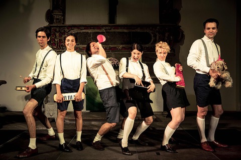 Sch�tzling. Ein geselliger Abend in der Klangwelt des jungen Heinrich - Wei�enfels - 09.10.2026 20:00