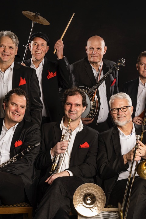 Zu Gast: The Redhouse Hot Six - Freiburg - 08.08.2026 21:00