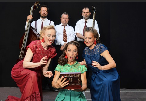 Zu Gast: The Shoo-Shoos - Freiburg - 30.08.2026 20:00