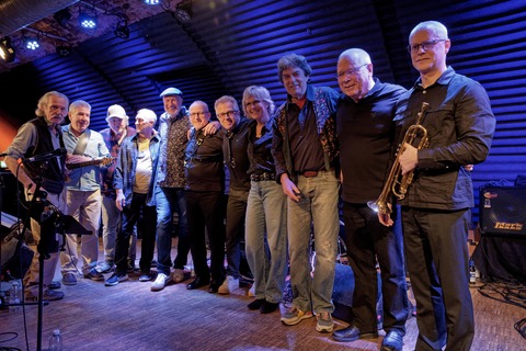 Zu Gast: TABASCO - die Band mit der scharfen So�e - Freiburg - 20.08.2026 20:30