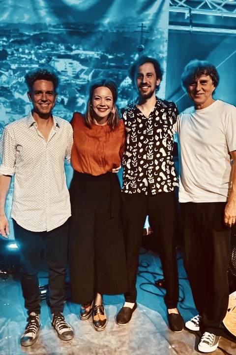 Zu Gast: Hammond Jazz Night feat. Magdalena Ganter - Freiburg - 06.08.2026 20:00