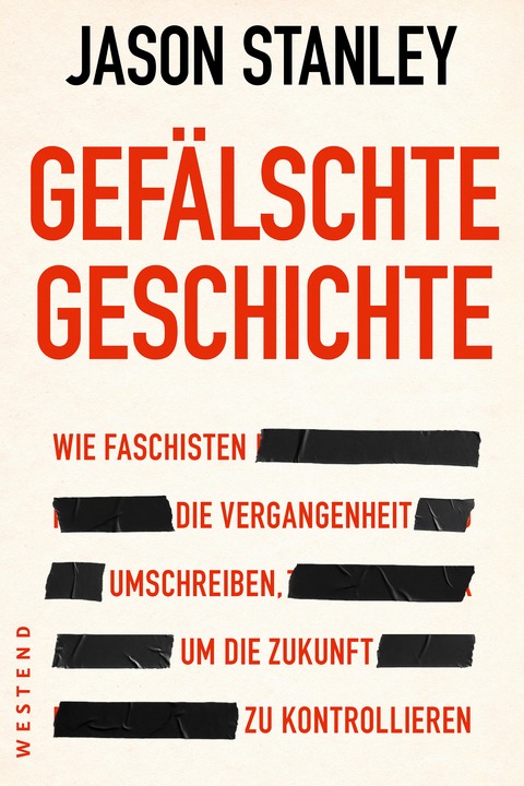 Gef�lschte Geschichte - Jason Stanley - Stuttgart - 17.07.2026 19:30