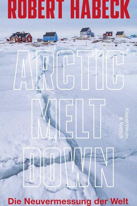 Arctic Meltdown - Robert Habeck - Stuttgart - 07.12.2026 19:30