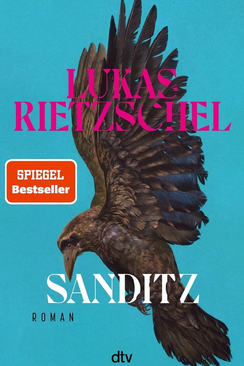 Sanditz - Lukas Rietzschel - Stuttgart - 22.07.2026 19:30
