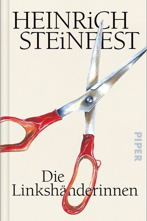 Die Linksh�nderinnen - Heinrich Steinfest - Stuttgart - 21.07.2026 19:30