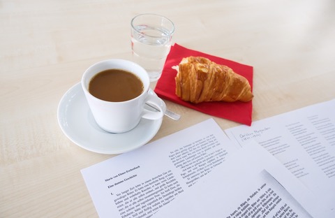 Morgennebel. Das Fr�hst�cksseminar - V�llig losgel�st - Stuttgart - 21.07.2026 10:00