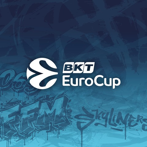 BKT EuroCup Dauerkarte 2026/27 - Frankfurt am Main - 01.07.2026 00:00