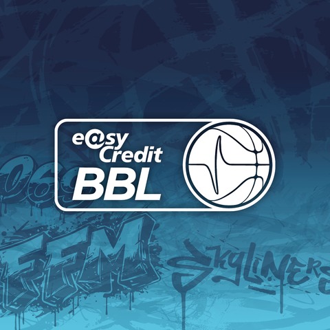 easyCredit BBL Dauerkarte 2026/27 - Frankfurt am Main - 01.07.2026 00:00