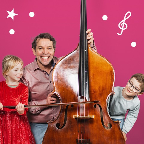 Kinderkonzert - LET'S DANCE! - Fl�te, Fidel und viel Spa�! - Essen - 13.02.2027 16:00