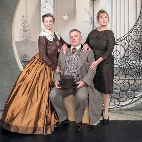 Ohnsorg Theater - Fisch f�r veer - Ein letztes Mahl - Jever - 14.02.2027 18:00