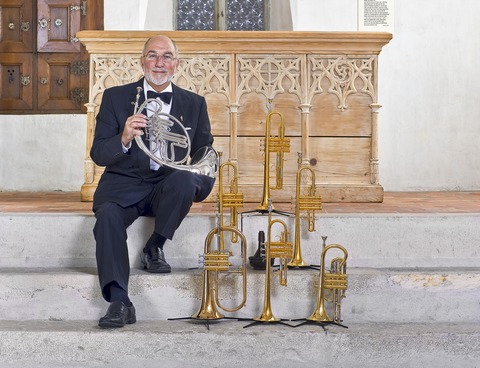 Alphorn goes classic - Festliches Sommerkonzert im Glanz der Blechbl�ser - Rottenburg am Neckar - 09.08.2026 18:00