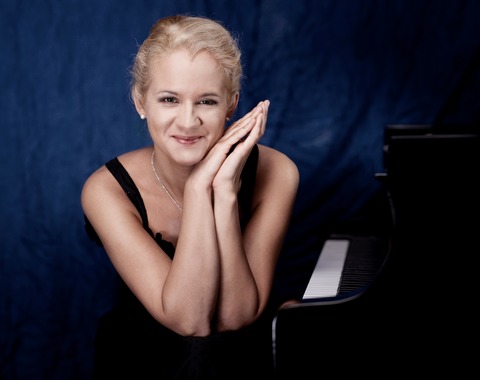 Aleksandra Mikulska „Chopin im Portrait“ Klavierkonzert - Bad Wildbad - 17.05.2027 16:00