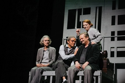 Der Besuch der alten Dame - Tragische Kom�die - Schramberg - 11.03.2027 19:30