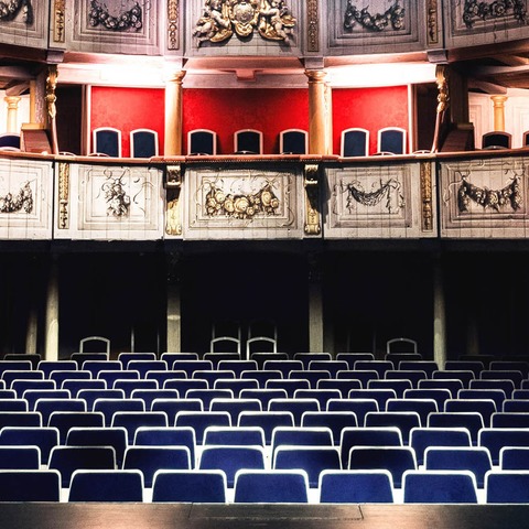 F�hrung durch das Schlosstheater - Ein Blick hinter die Kulissen des Schlosstheaters - Celle - 17.10.2026 10:00