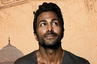 Biyon Kattilathu zu Gast im Stadtcasino Basel