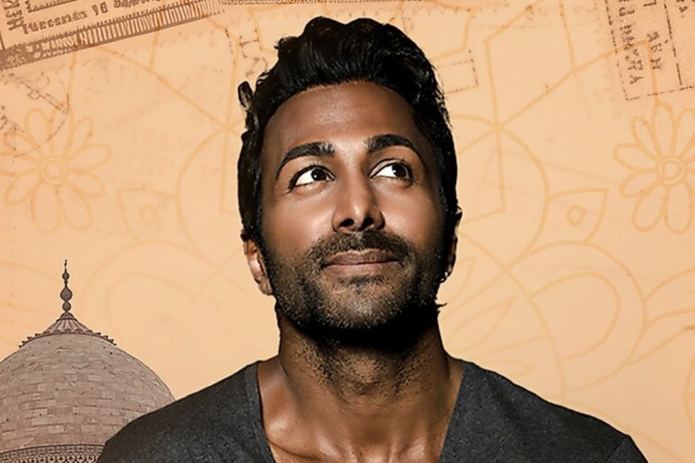 Biyon Kattilathu zu Gast im Stadtcasino Basel - Badische Zeitung TICKET
