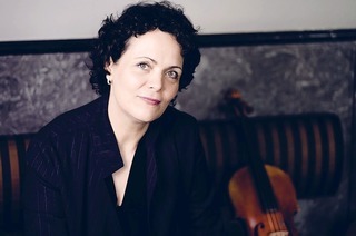 Tabea Zimmermann (Viola) und Thomas Hoppe (Klavier) pr�sentieren Werke von Hummel, Brahms und Reger an der Hochschule f�r Musik Freiburg