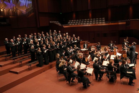 Felix Mendelssohn Bartholdy: Elias - 60 Jahre Figuralchor Frankfurt - Frankfurt am Main - 27.09.2026 18:00
