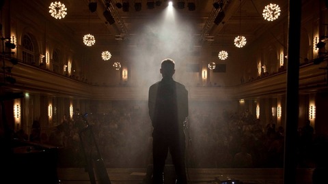 Tex singt Leonard Cohen - Club-Tour Herbst 2026 - T�bingen - 08.10.2026 20:00