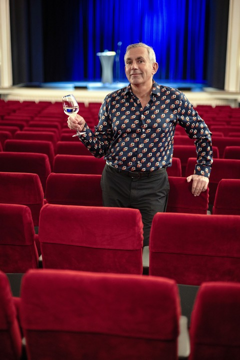 Wladimir Kaminer - Dessau-Ro�lau - 23.01.2027 20:00