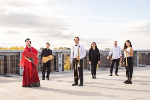 Concierto Iberico „El Fuego“ - Das Ensemble f�r alte spanische Musik und Lieder spielt winterliche und weihnachtliche Kl�nge - Wilhelmshaven - 02.12.2026 20:00