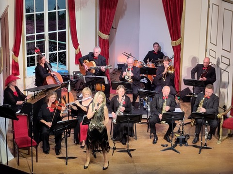 Charme, Humor und Eleganz - mit dem Celler Salonorchester - Celle - 13.09.2026 17:00