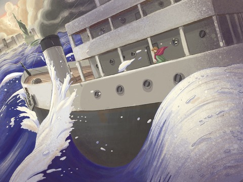 „Otilkas Reise in die Neue Welt“ - Ein Familienkonzert mit der Musik des ber�hmten Komponisten Antonin Dvorak - Wilhelmshaven - 01.11.2026 15:00