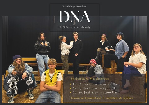 DNA - Freiburg - 28.06.2026 19:00
