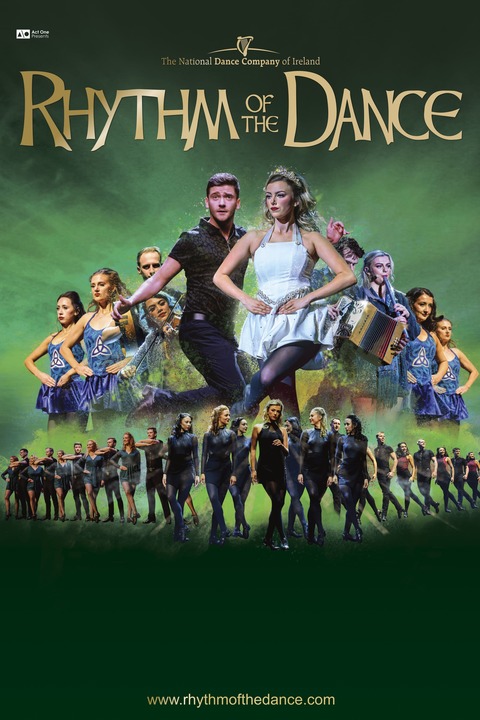 RHYTHM OF THE DANCE - LIVE 2027 - Offenburg - 26.01.2027 20:00