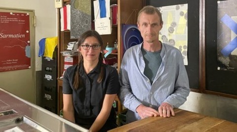 Chronos - Fluss der Zeit - Kehl - 30.06.2026 14:30