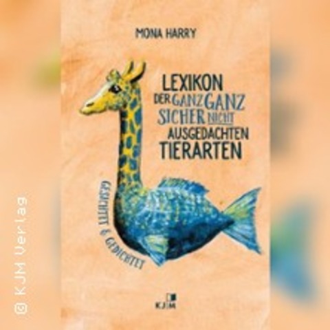 Mona Harry - RENDSBURG - 09.09.2026 19:00