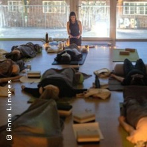 Yoga Nidra mit Anna - FRANKFURT AM MAIN - 23.09.2026 18:30