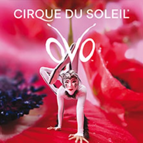 Cirque du Soleil - OVO - Z�rich - 20.02.2027 19:30