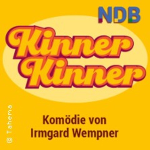 Kinner Kinner - FLENSBURG - 05.12.2026 19:00