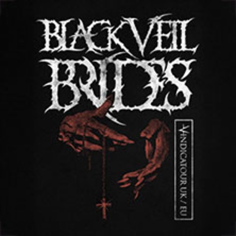 VIP Ticket - Black Veil Brides - K�LN - 20.01.2027 20:00