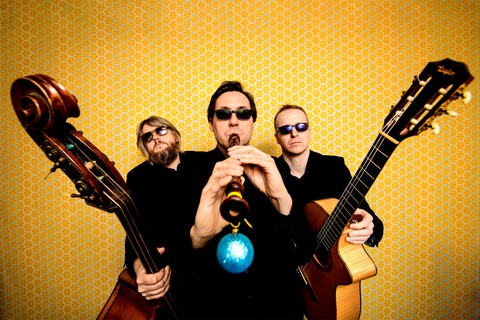 Wildes Holz - Alle Jahre Wilder - D�SSELDORF - 04.12.2026 20:00