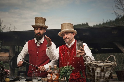 Sommerfest im Bergdorf Bader Alm - Oppenau - 21.06.2026 11:00