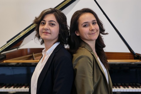 Duo Motus: Klavier vierh�ndig - Kirchzarten - 04.07.2026 19:00