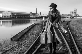 Das Theater der Zwei Ufer pr�sentiert im Offenburger Salmen das Solo-Musical "Heute Abend: Lola Blau"