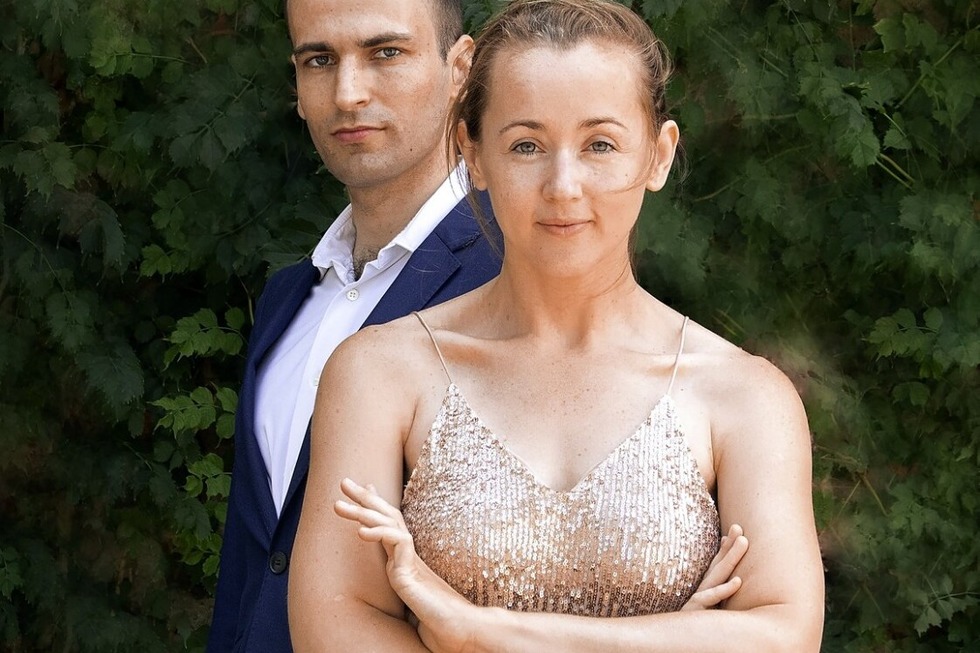 Klosterkonzert in St. Blasien mit hochkar�tigem Piano-Cello-Duo - Badische Zeitung TICKET